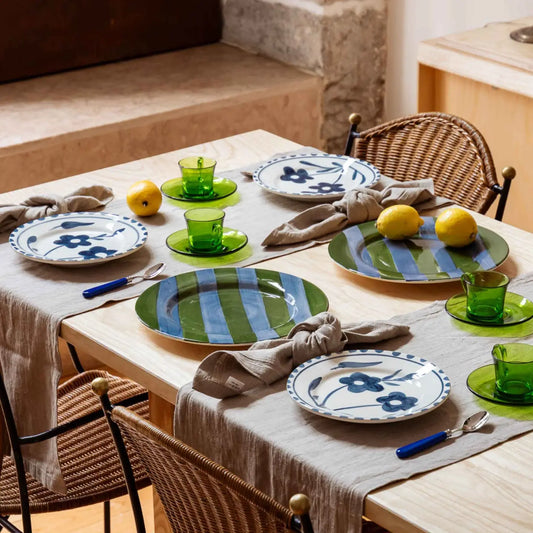 Clarice Dinner Plate - Set of 8