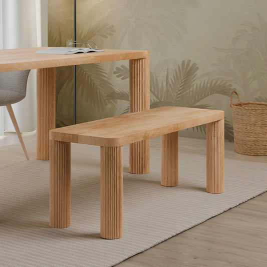 Orchard Bay Mango Wood Bench