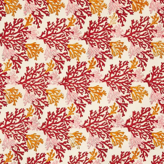 Rose Coral Tablecloth