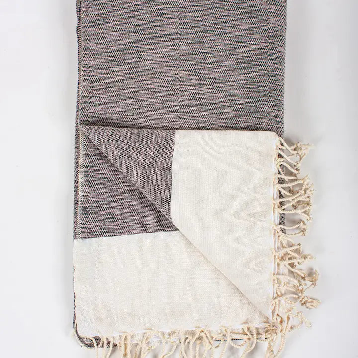 Arizona Hammam Beach Towel - Lilac