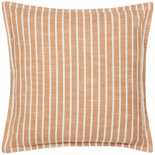 Tala Stripe Reversible Cushion Pecan
