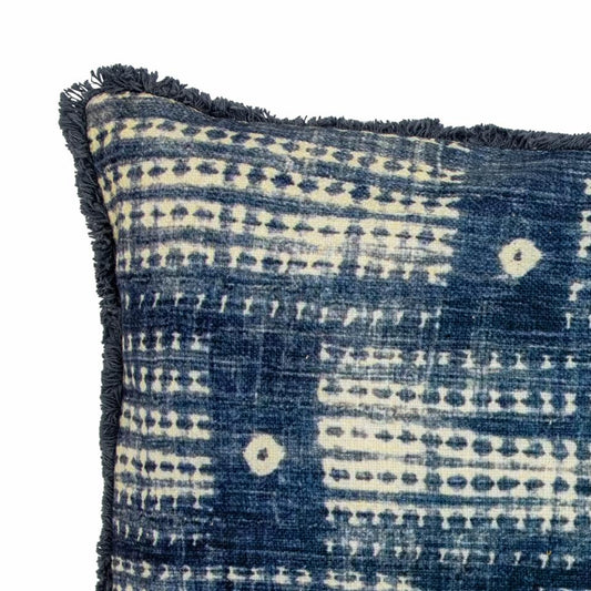 Ocean Cotton Cushion