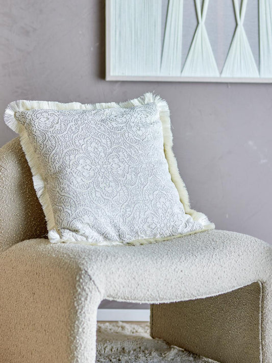 Mist Cotton Cushion