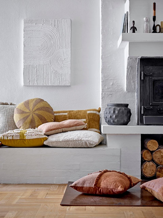 Haven Cotton Cushion