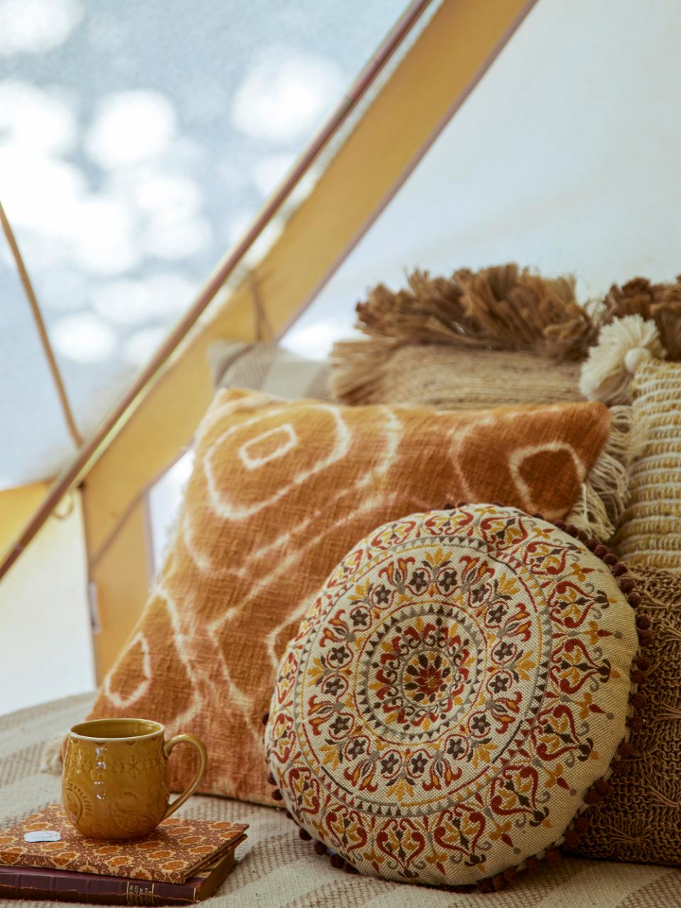 Reef Cushion