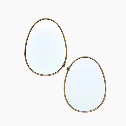 Elan Iron Mirror - Set of 2