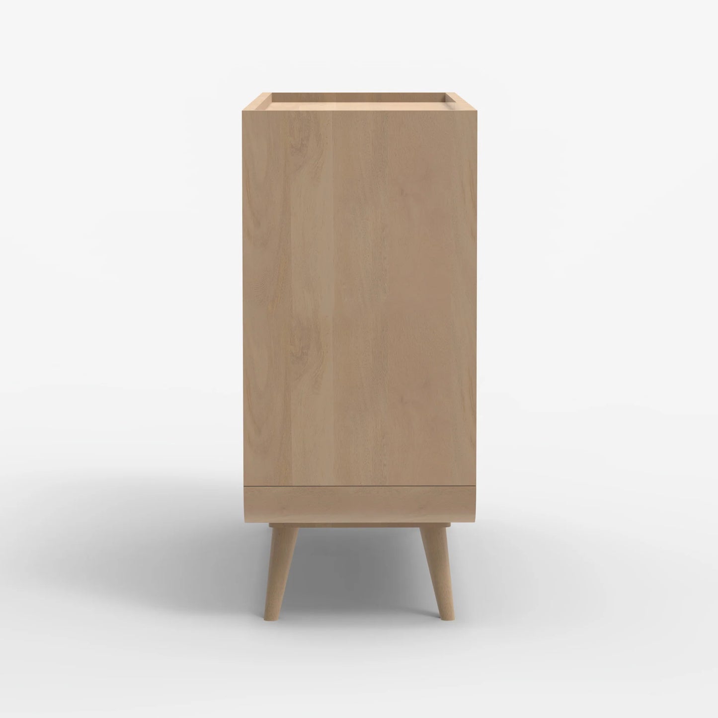 Oxy Six Drawer Chest - Natural