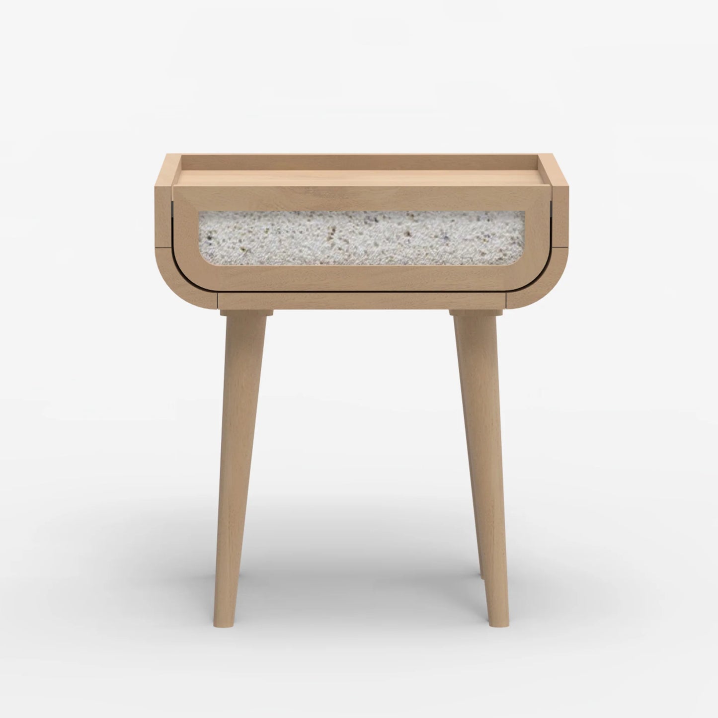 Oxy Side Table - Natural