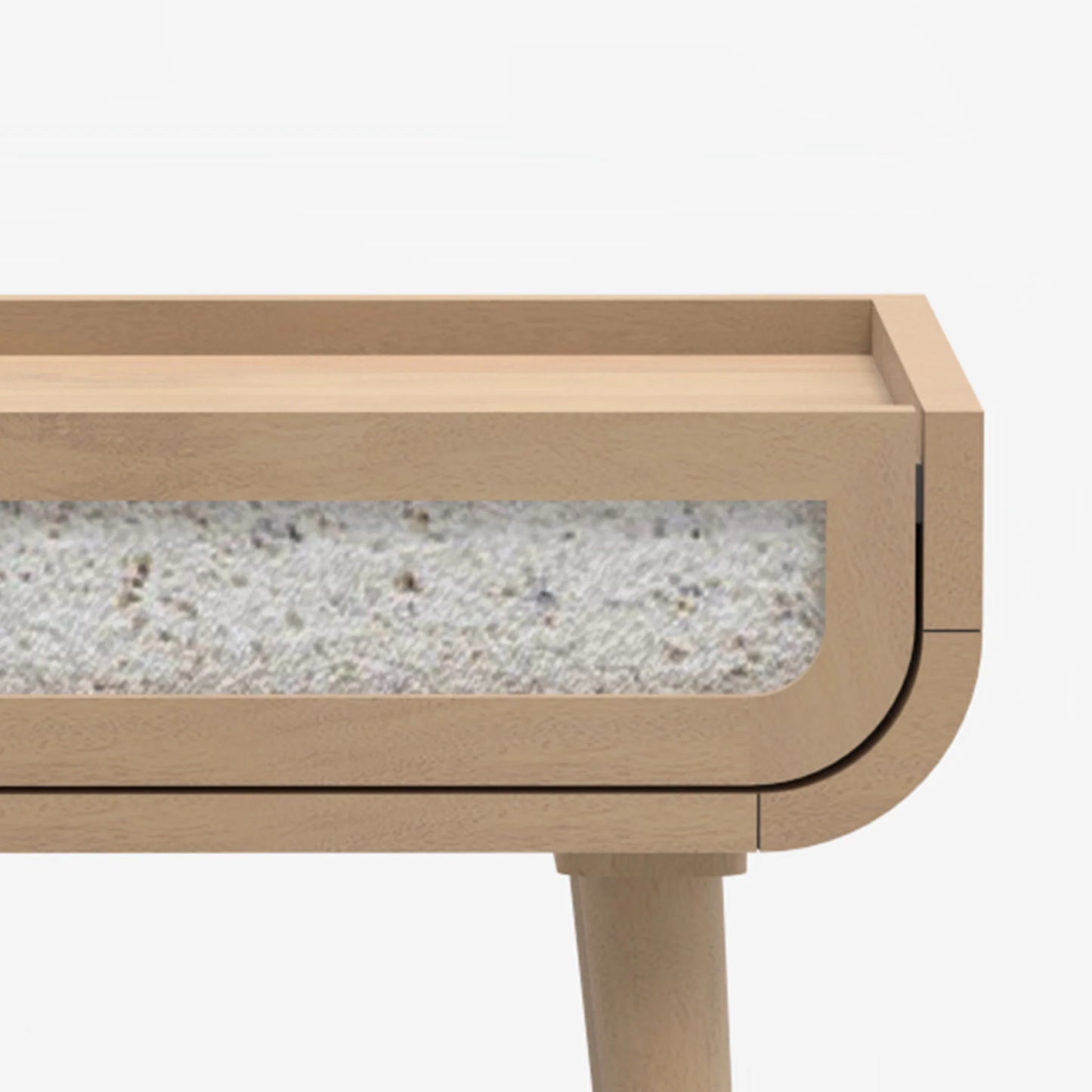 Oxy Side Table - Natural